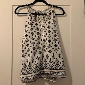 S Dalia Printed Blouse